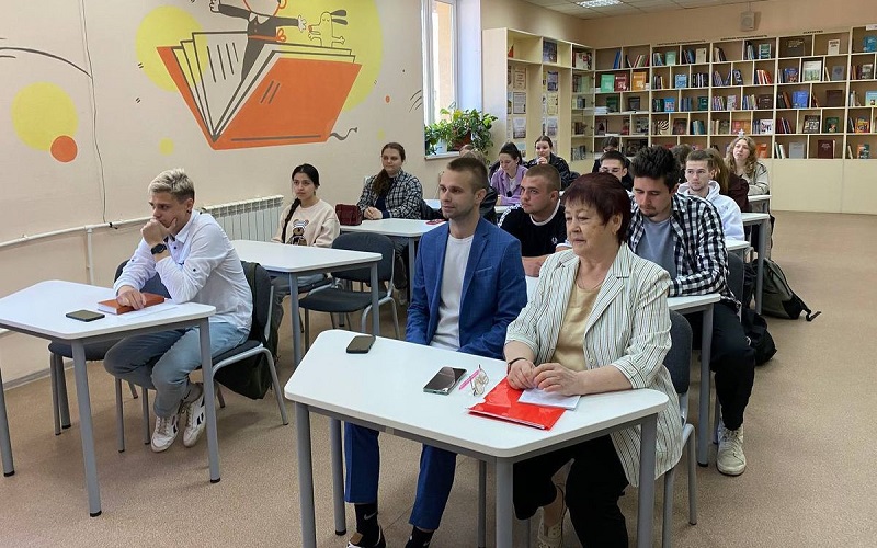 Современные аудитории